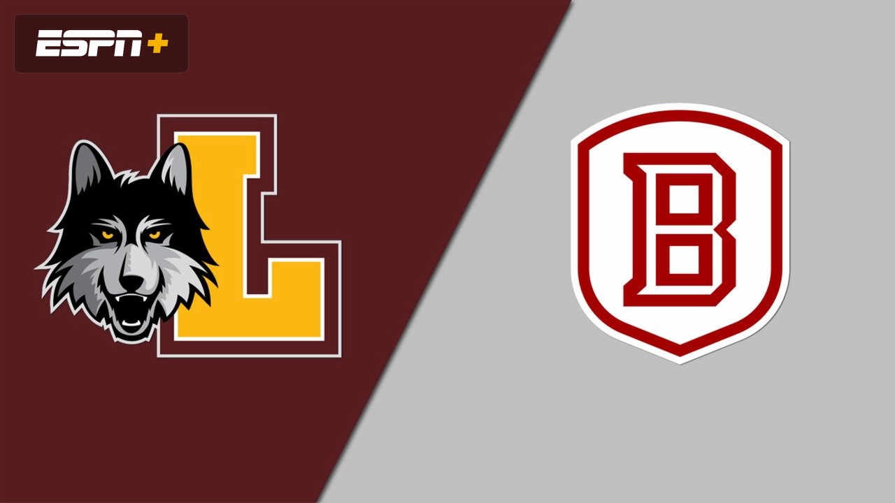 Loyola Chicago vs. Bradley (M Basketball)