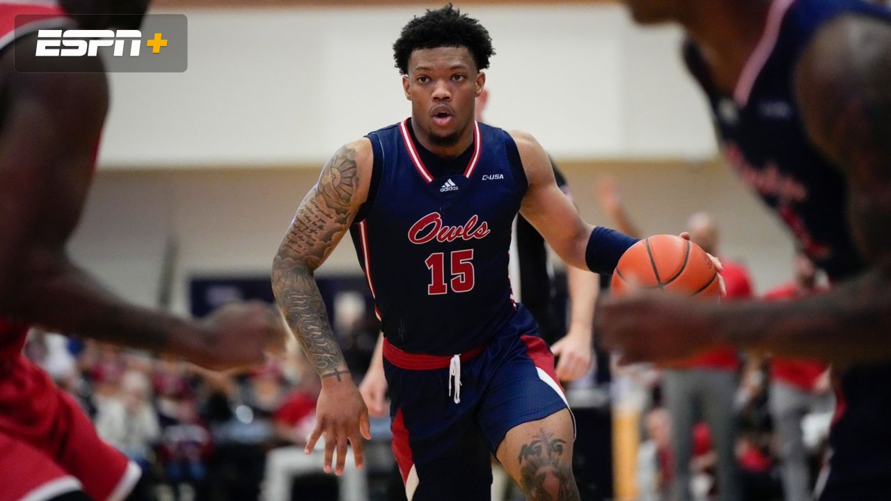 #19 Florida Atlantic vs. Charlotte