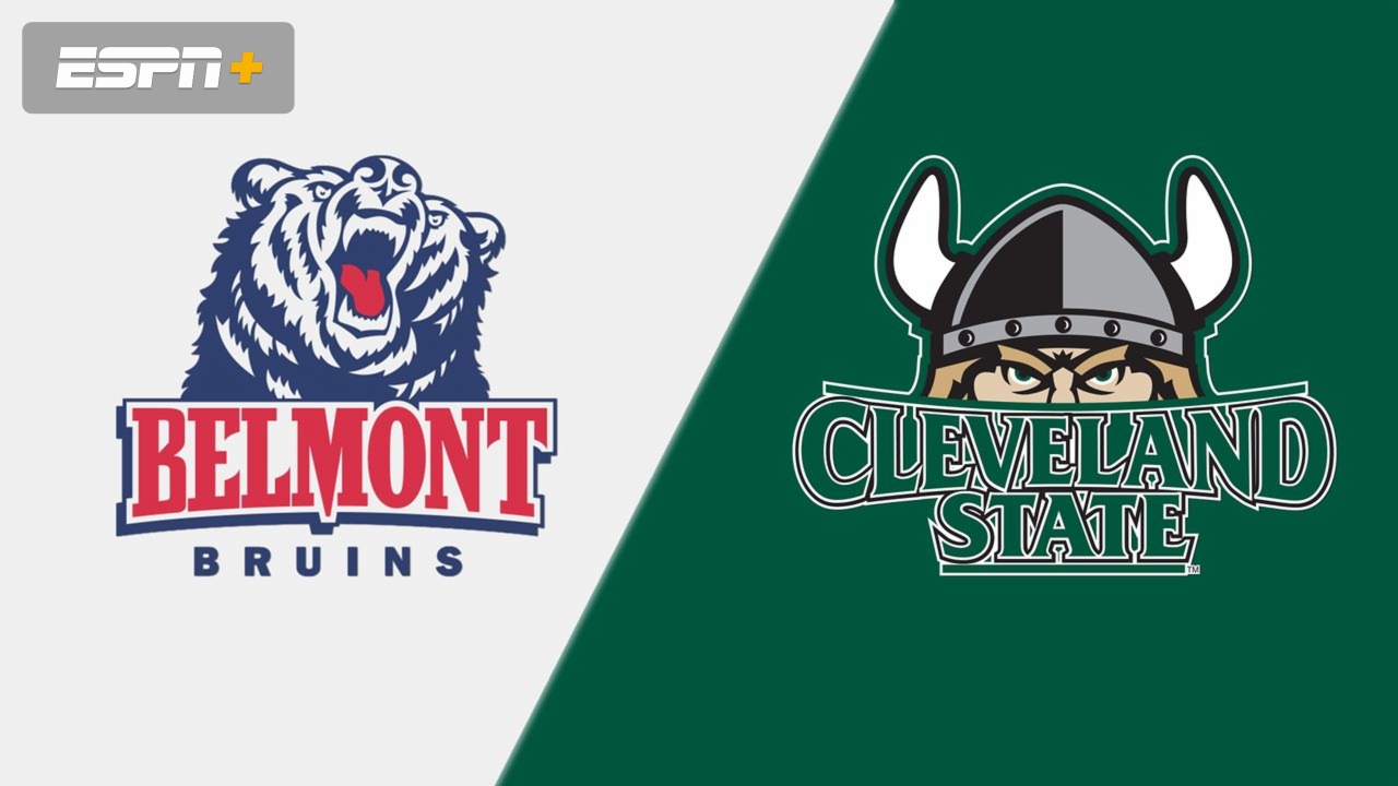 Belmont vs. Cleveland State (Championship)