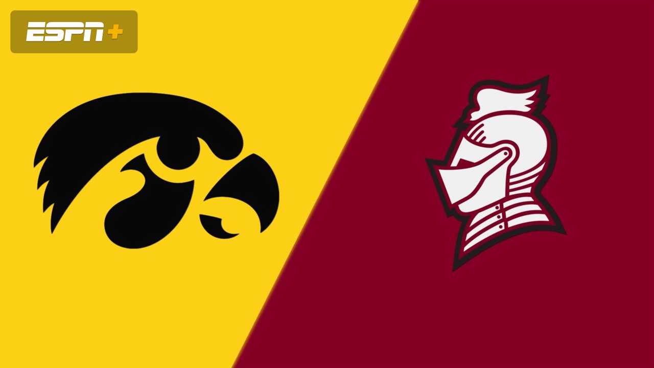 Iowa vs. Bellarmine