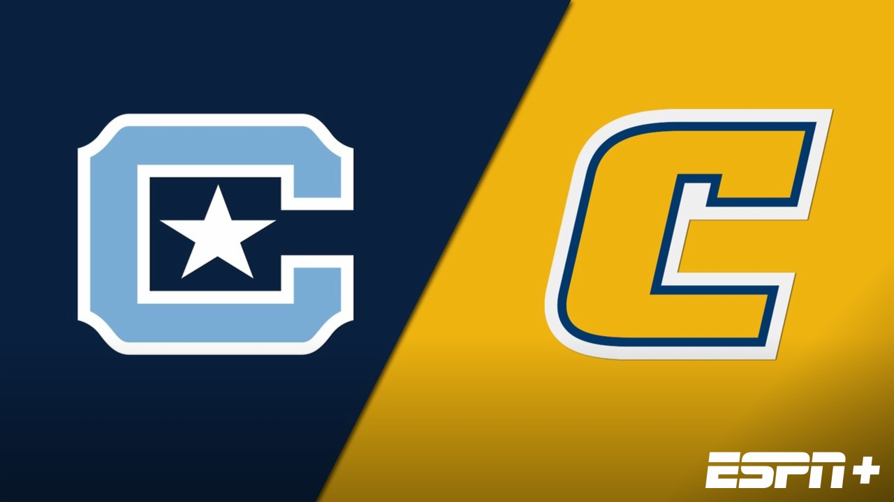 Citadel vs. Chattanooga