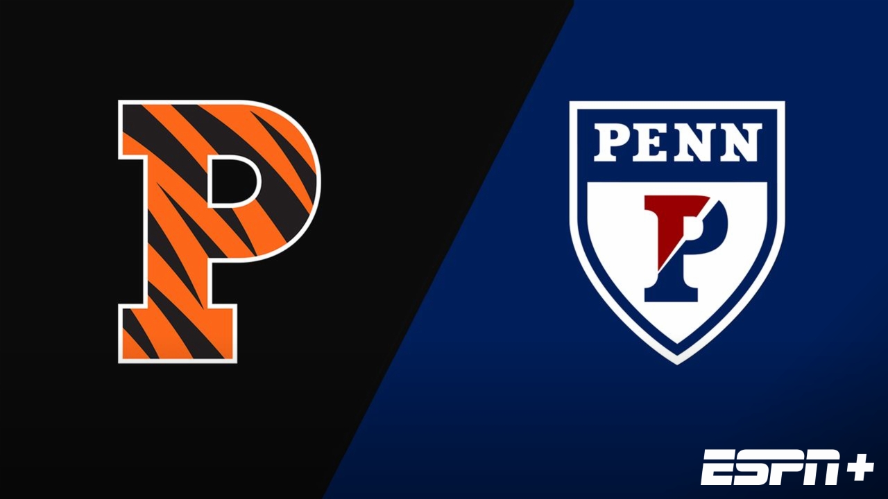 Princeton vs. Pennsylvania
