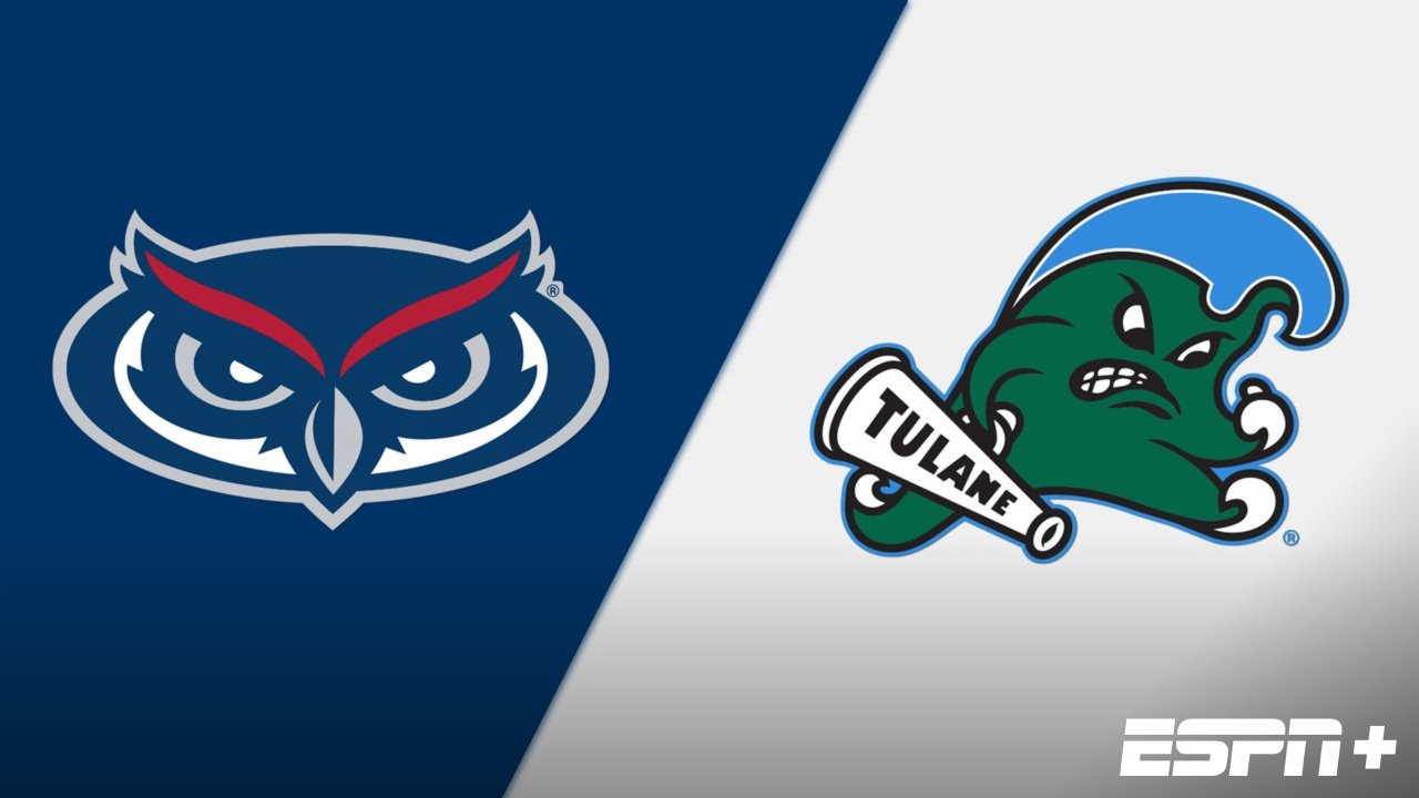 Florida Atlantic vs. Tulane (Game 4)