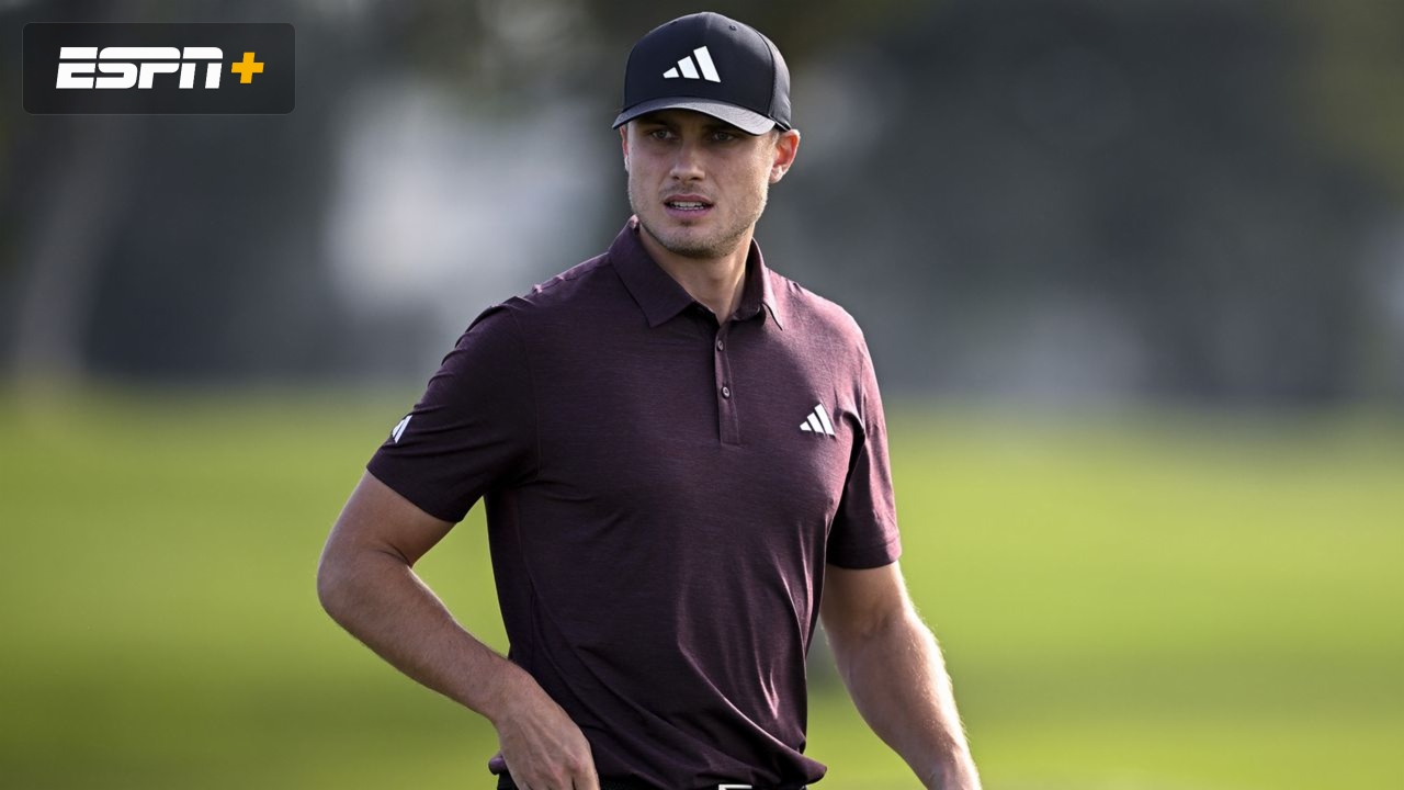 Farmers Insurance Open: Aberg Marquee Group (Second Round)