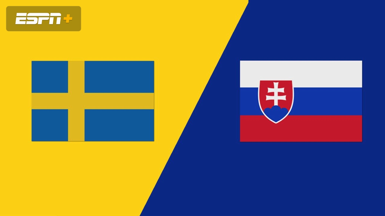 Sweden vs. Slovakia