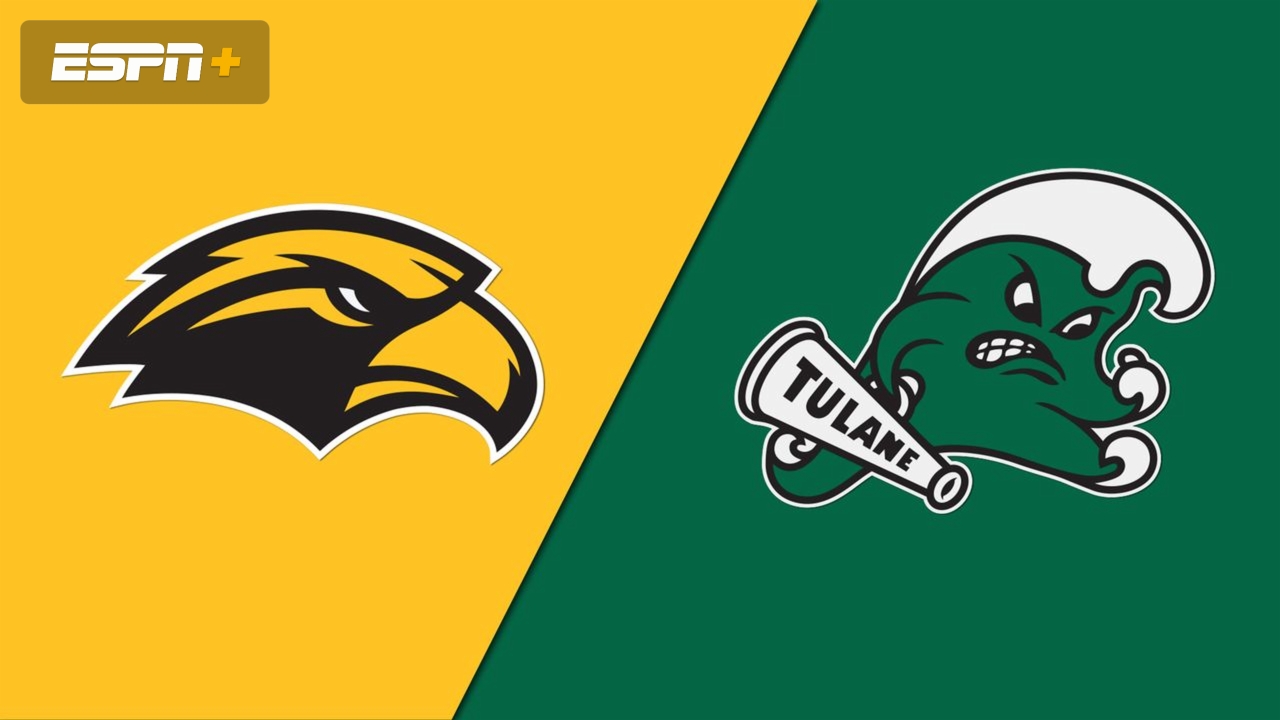 Southern Miss vs. Tulane (M Basketball)