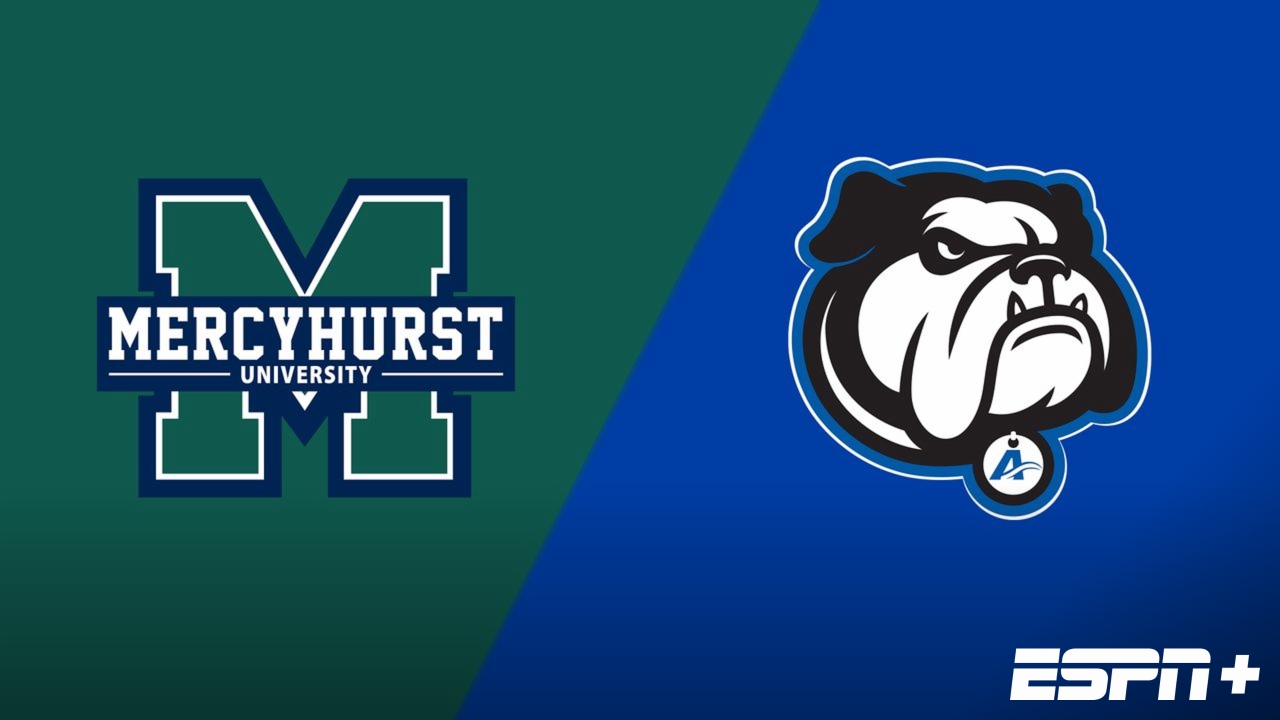 Mercyhurst vs. UNC Asheville