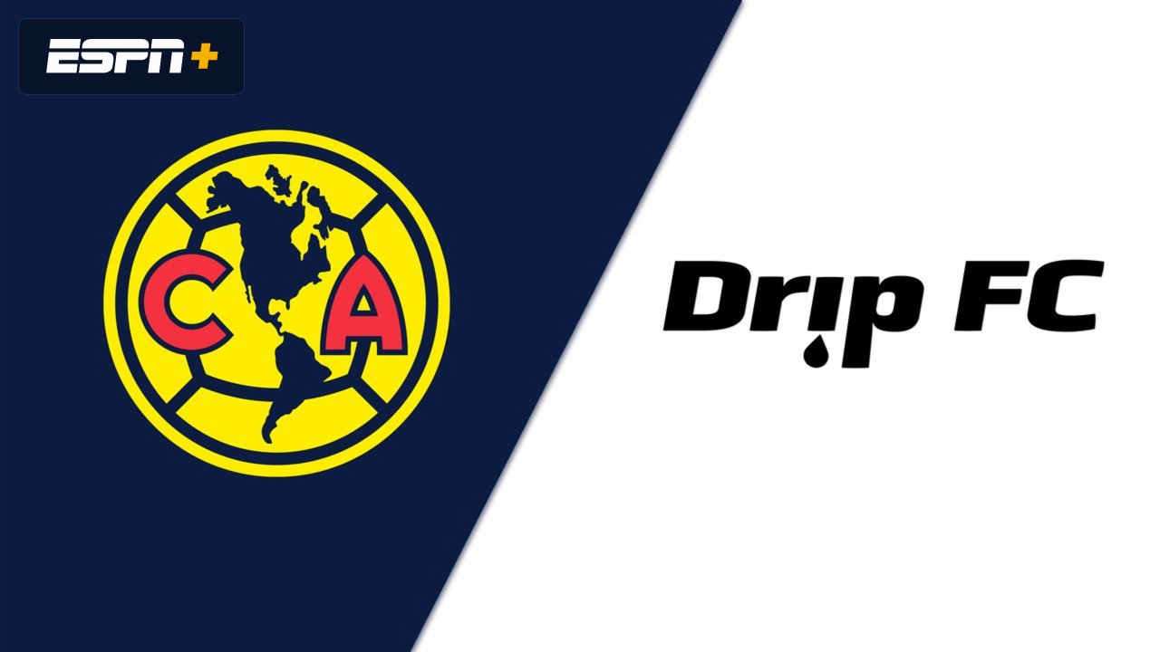 TST: Club America vs. Drip FC (Men's Group Stage)