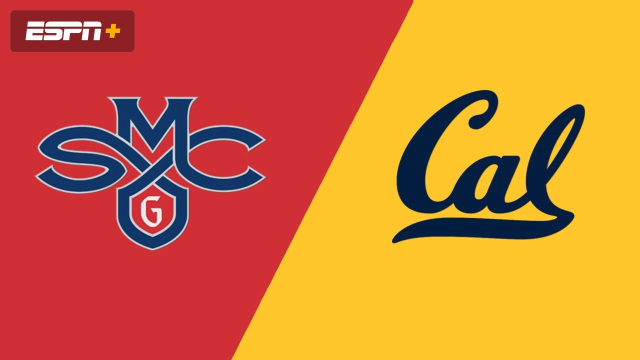 Saint Mary's vs. California