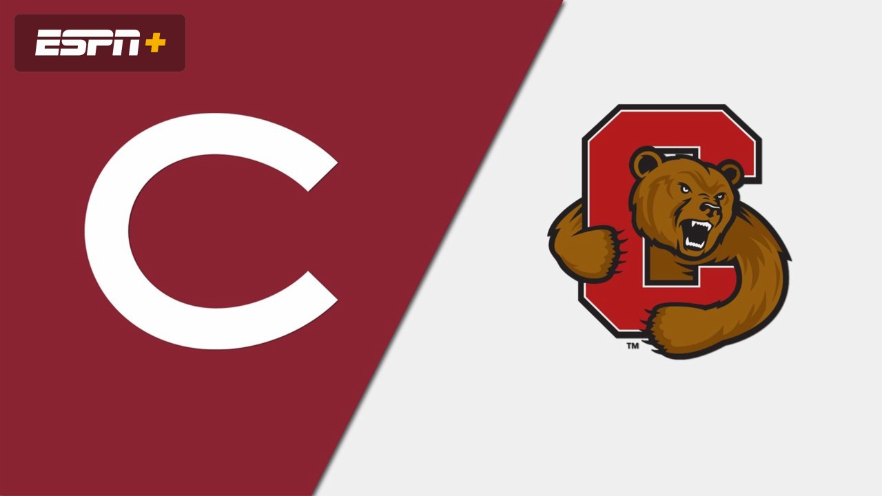 Colgate vs. Cornell (W Soccer)