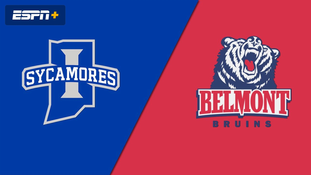 Indiana State vs. Belmont (W Volleyball)
