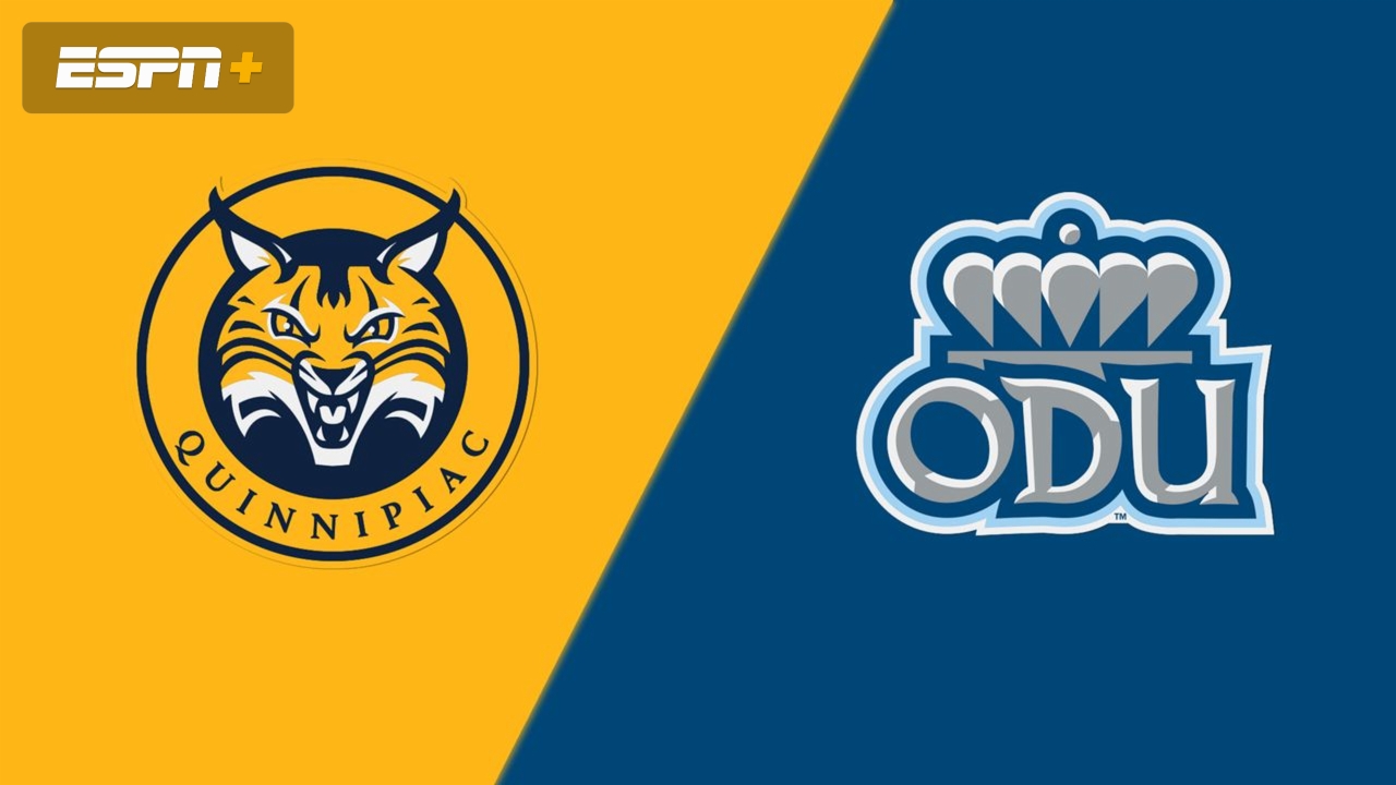 Quinnipiac vs. Old Dominion