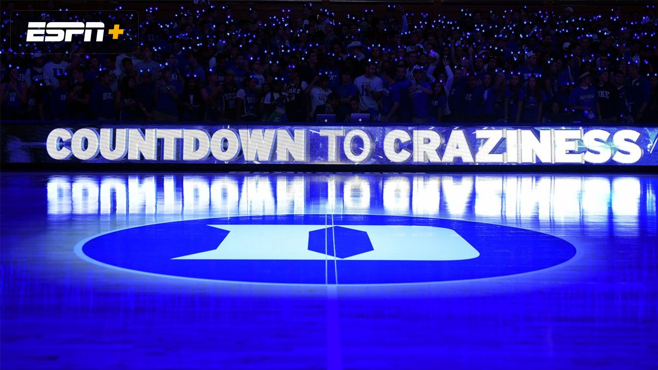 Countdown to Craziness