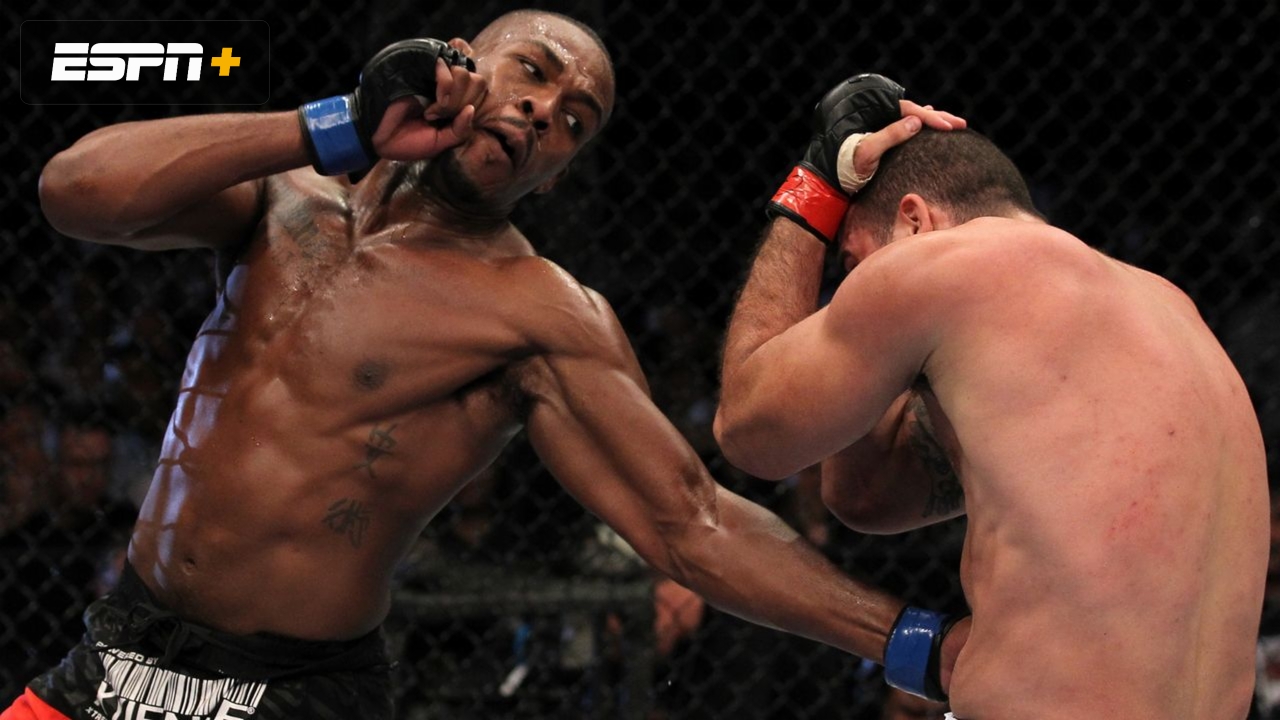 UFC 128: Jones vs. Rua