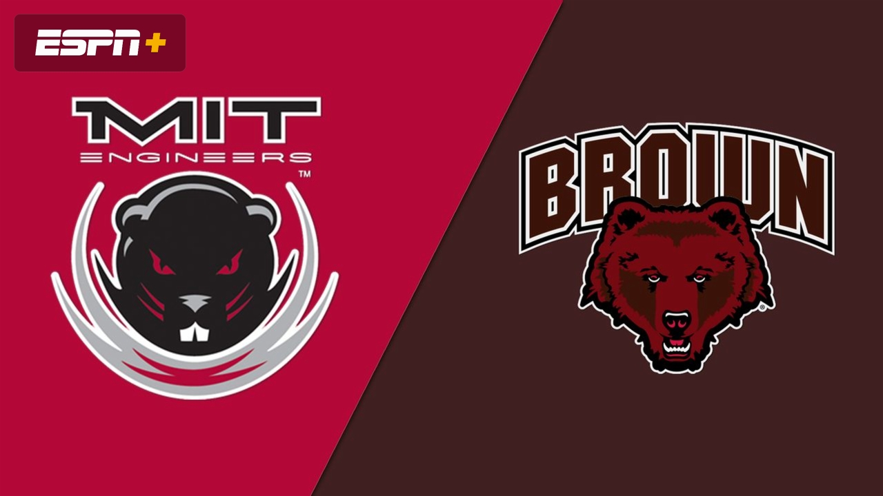 MIT vs. Brown (M Water Polo)