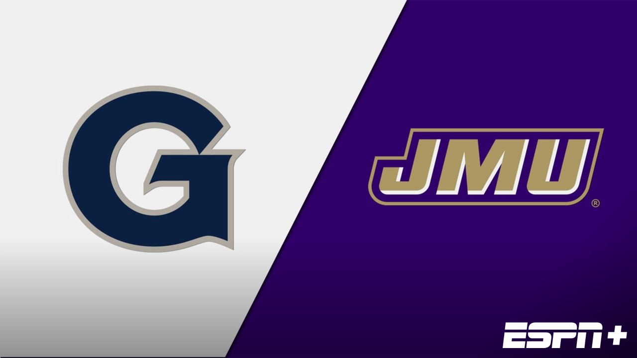 Georgetown vs. James Madison