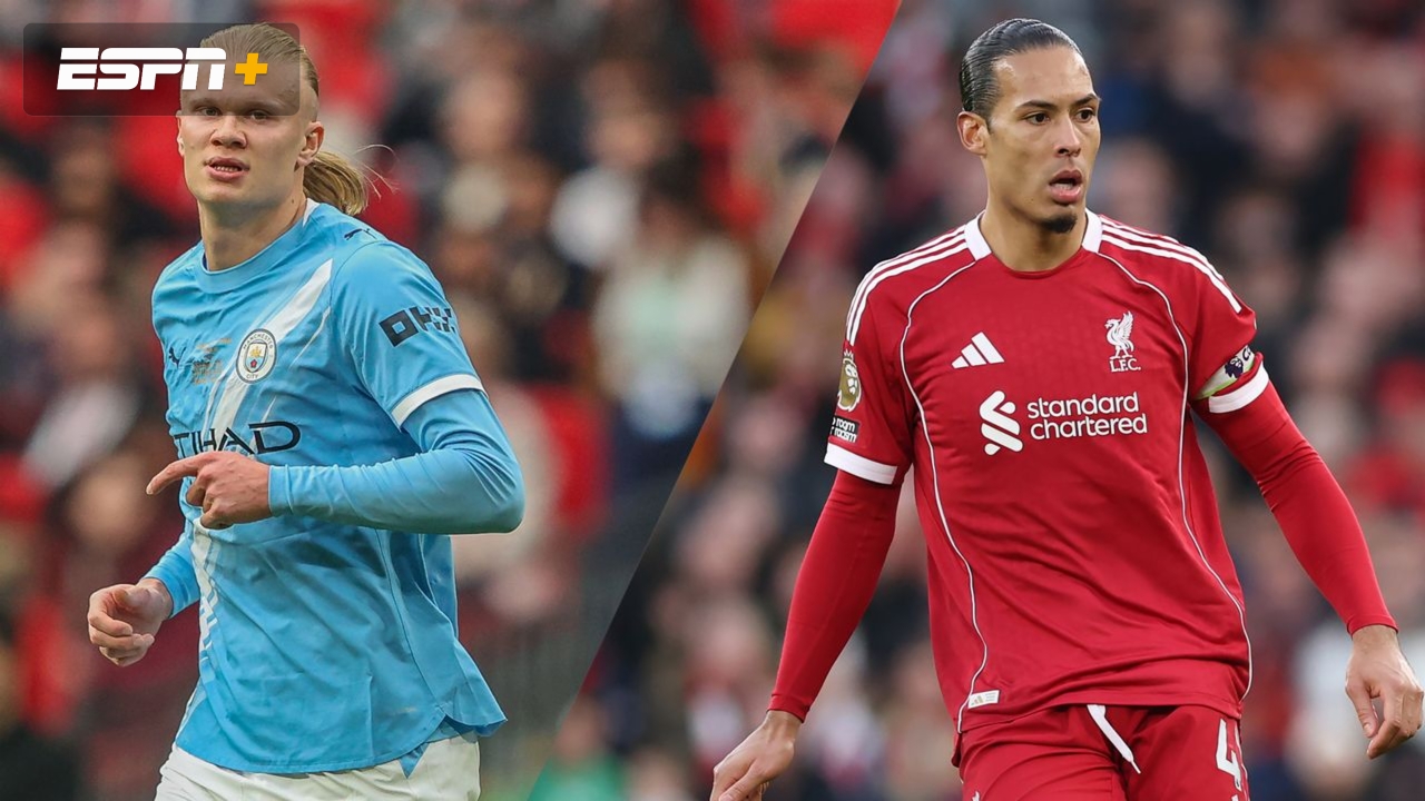 Manchester City vs. Liverpool (Quarterfinal)