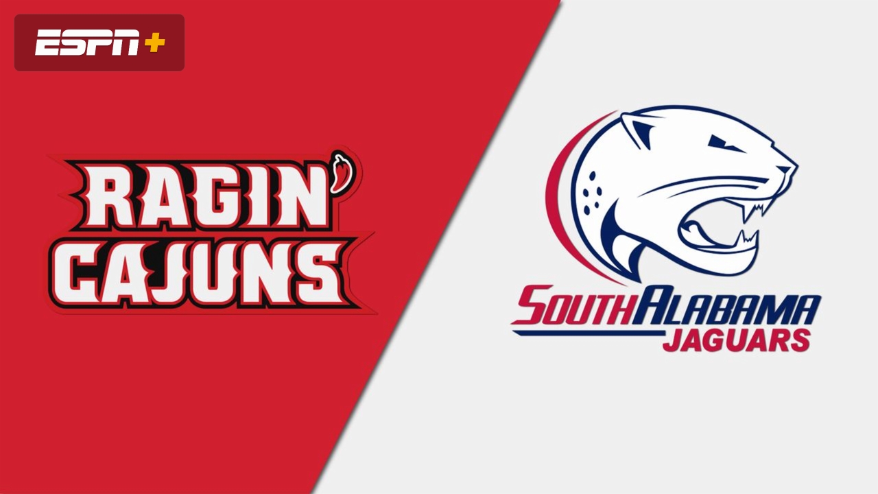 Louisiana vs. South Alabama (Semifinal) (W Soccer)