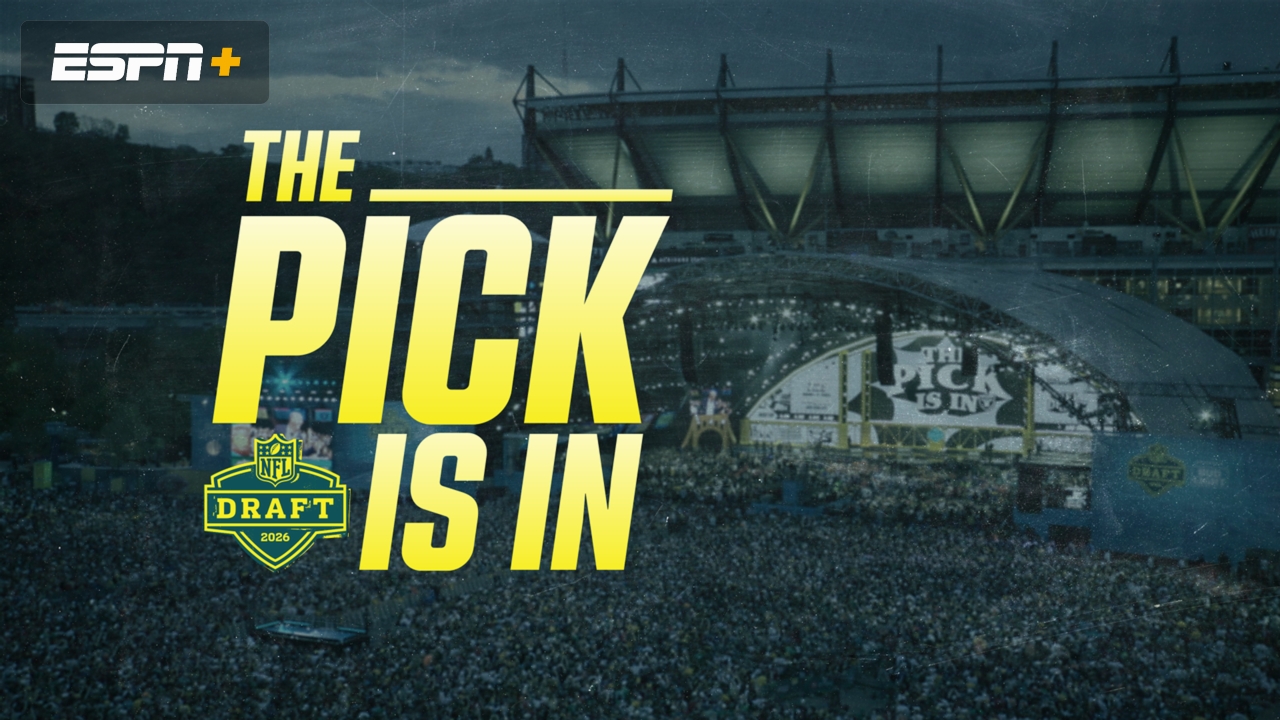 The Pick Is In