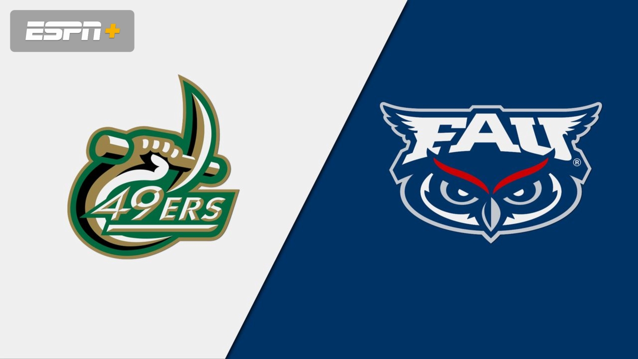 Charlotte vs. Florida Atlantic (Semifinal) (W Soccer)