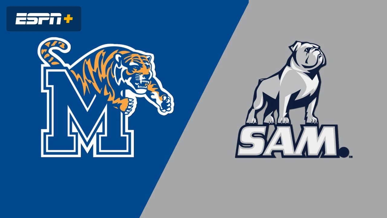 Memphis vs. Samford (W Soccer)