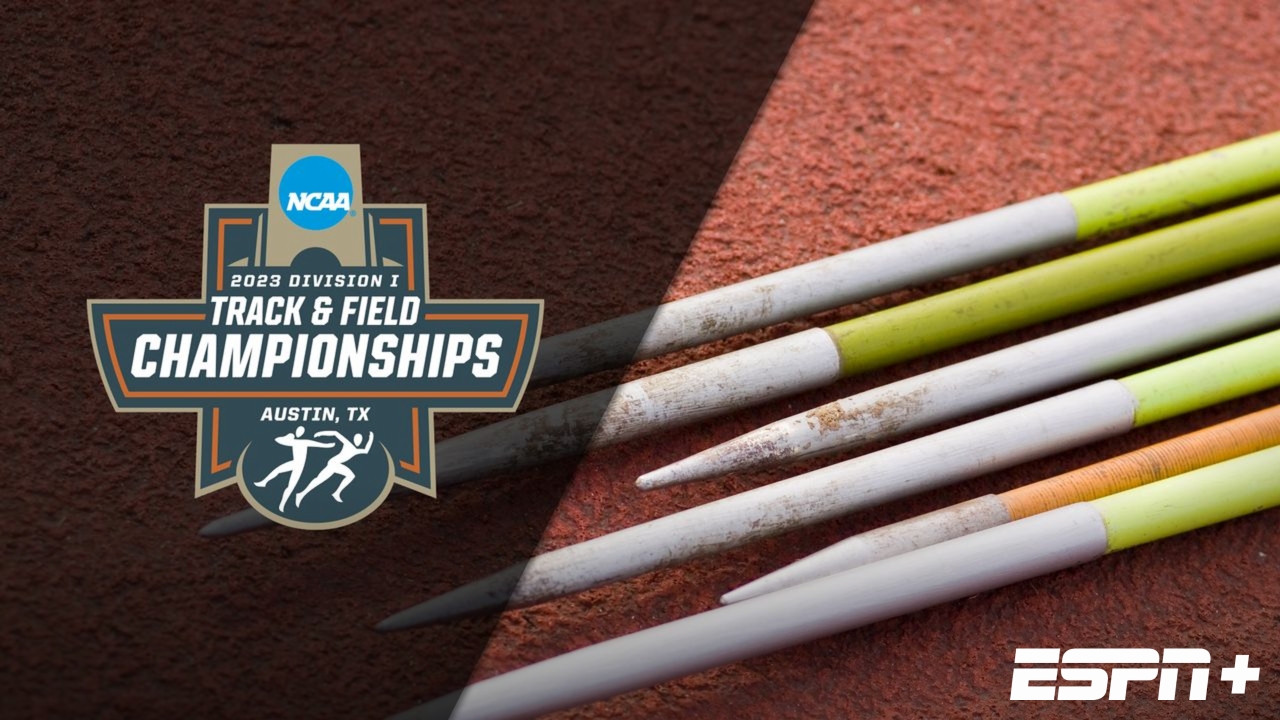 NCAA Outdoor Track & Field Championships - Hep Javelin (Feed #1)