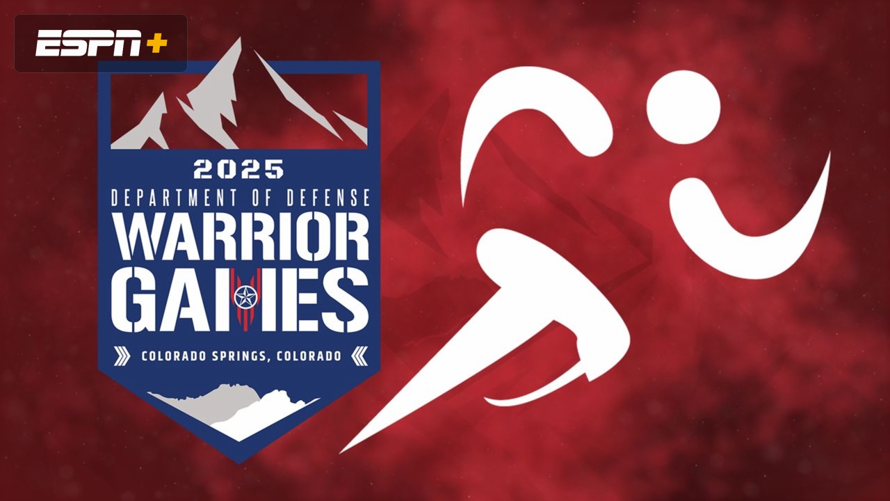 2025 Warrior Games: Track Competition