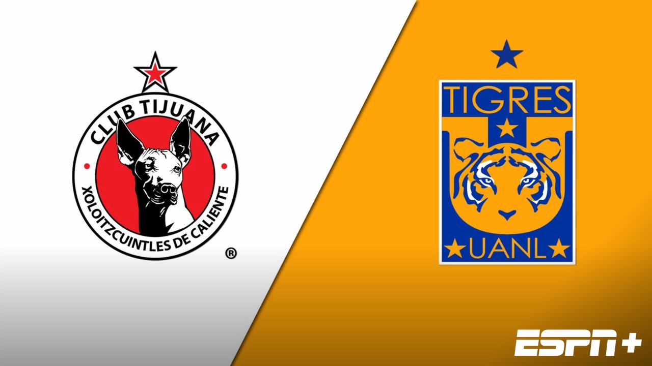 En Español-Club Tijuana vs. Tigres UANL (Jornada 5)