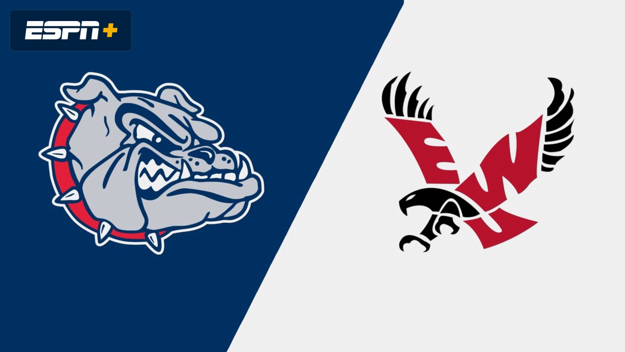 Gonzaga vs. Eastern Washington