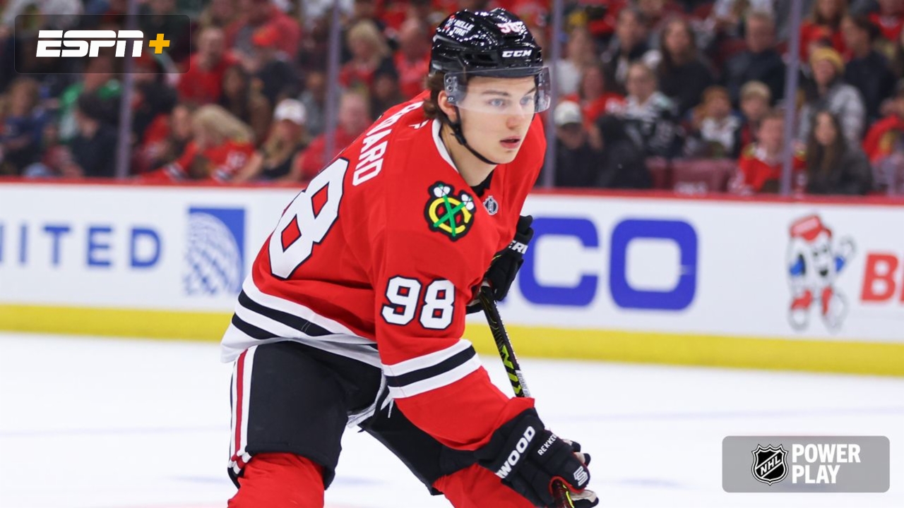 Chicago Blackhawks vs. Winnipeg Jets