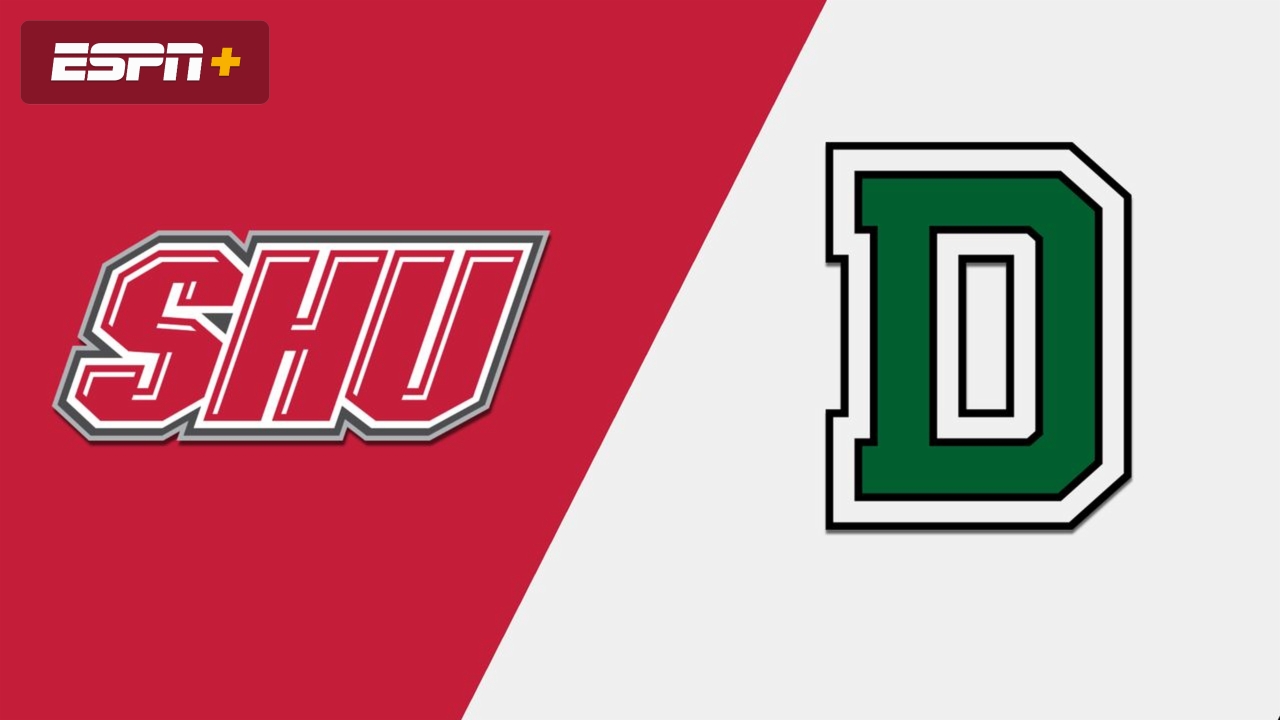 Sacred Heart vs. Dartmouth (M Basketball)