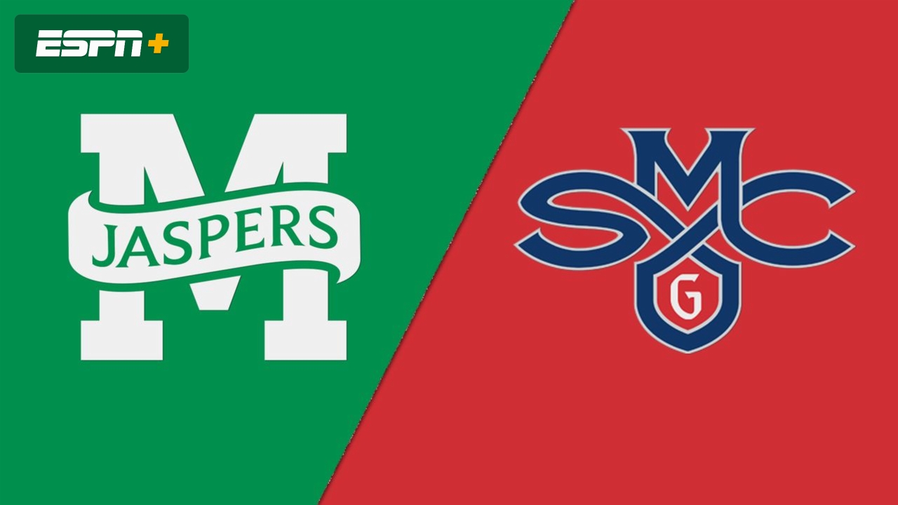 Manhattan vs. Saint Mary's