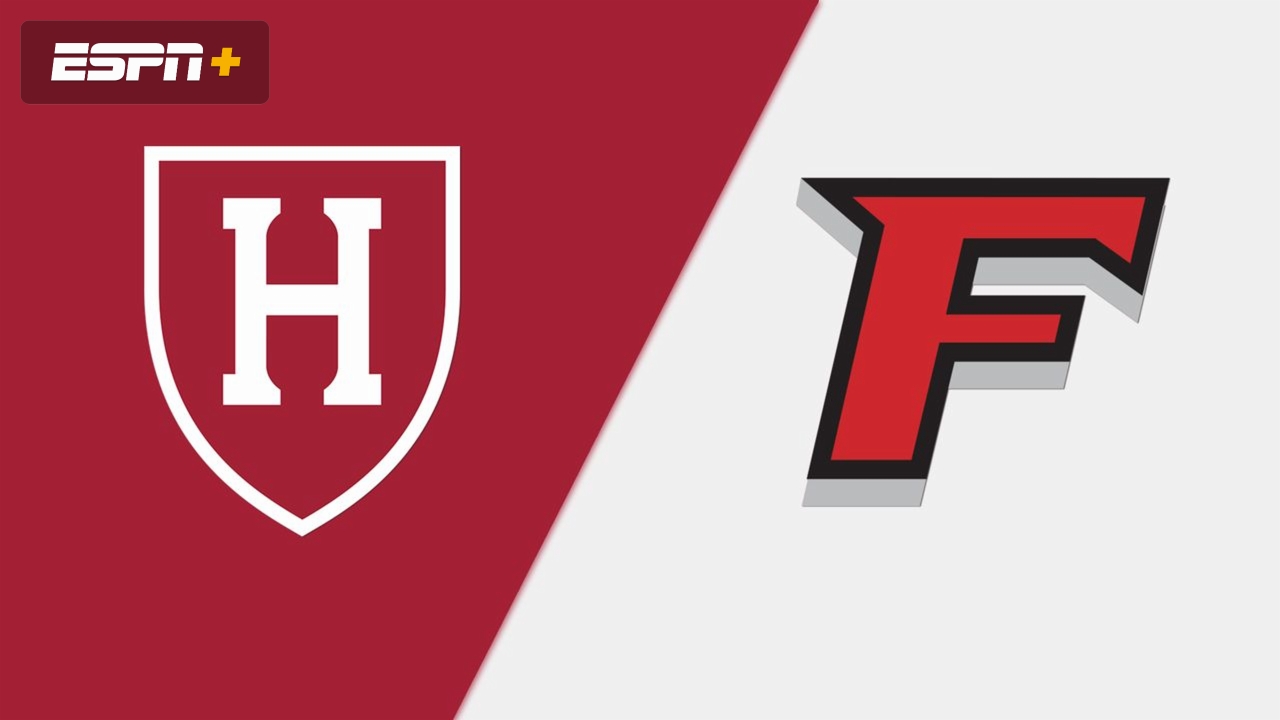 Harvard vs. Fairfield