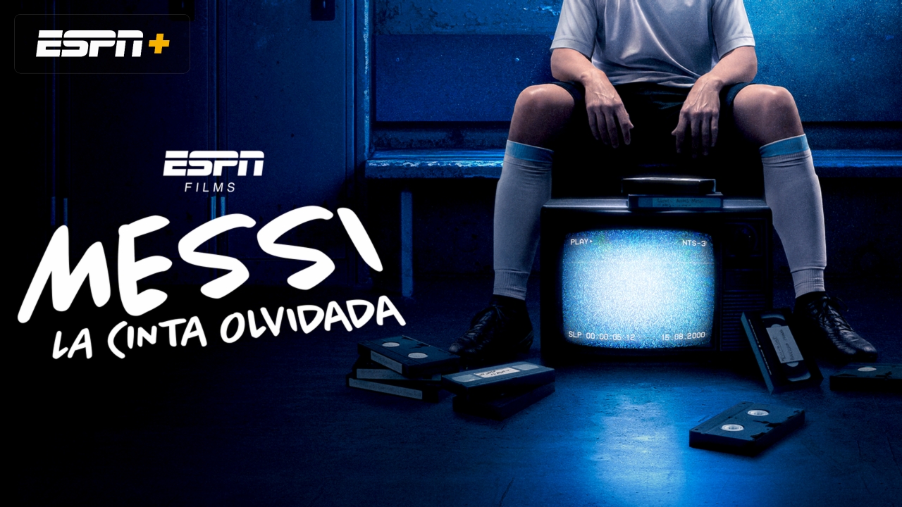 Messi: La Cinta Olvidada