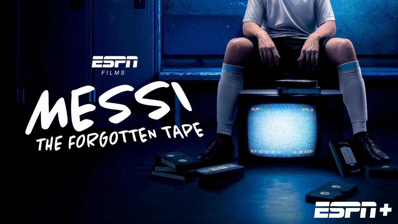Messi: The Forgotten Tape