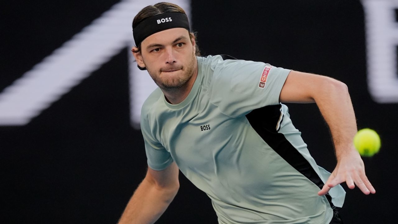 (9) Fritz vs. Wawrinka (Men's Third Round)