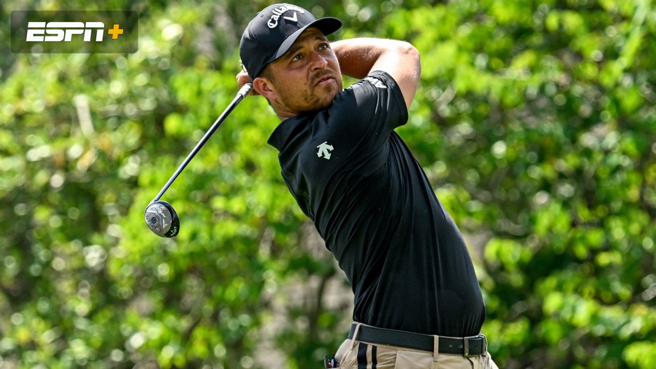 FedEx St. Jude Championship: Schauffele Featured Group (Third Round)