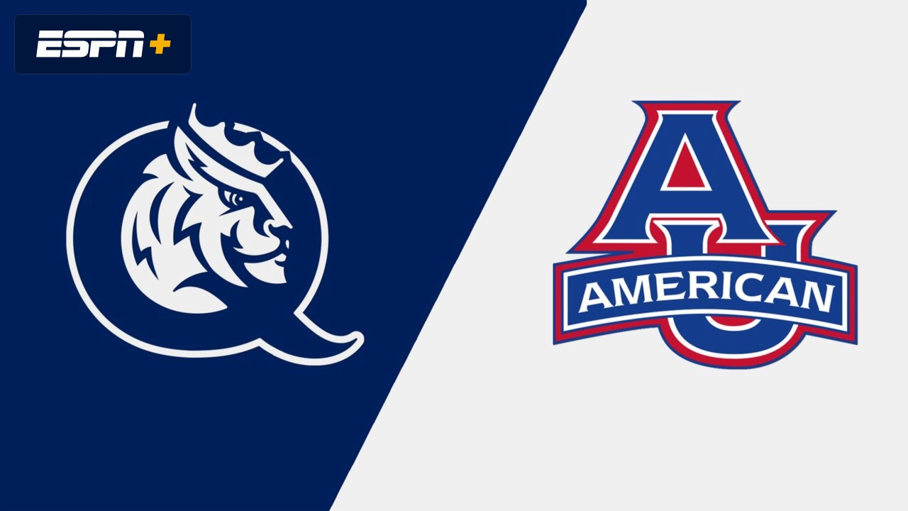 Queens University vs. American University