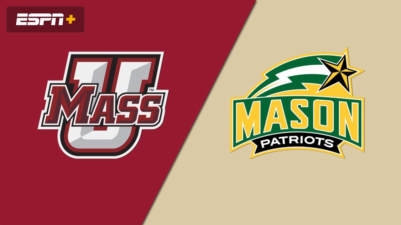 UMass vs. George Mason (M Basketball)