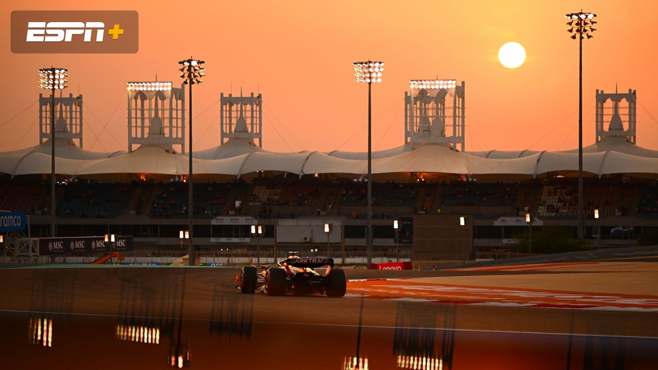 F1 2024 Pre-Season Testing