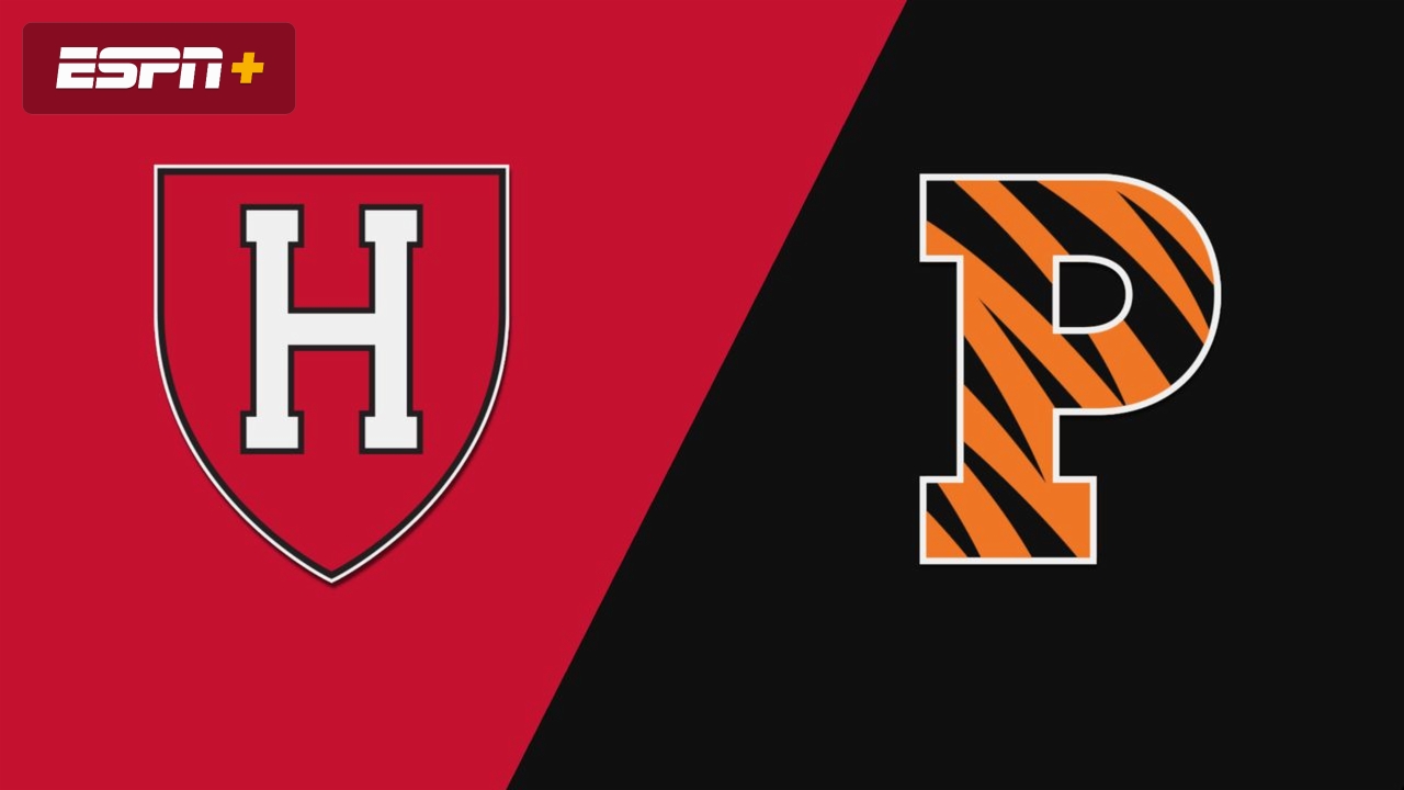 Harvard vs. Princeton (M Water Polo)