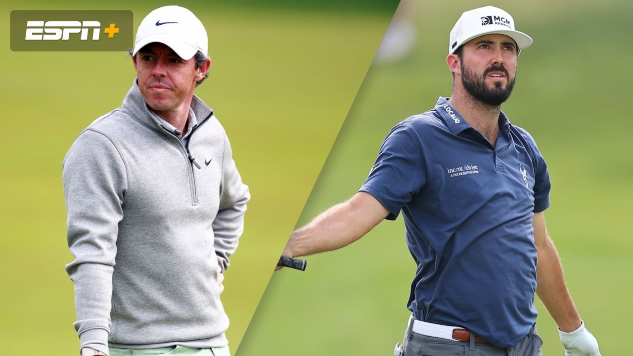 RBC Canadian Open: Featured Group 2 (McIlroy & Hubbard) (Third Round)