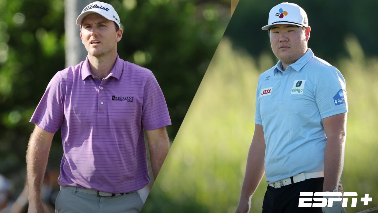 The American Express: Featured Groups (Second Round)