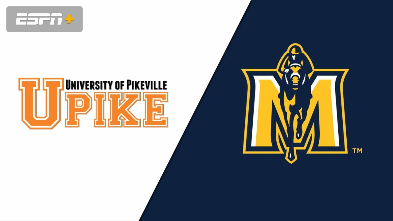 Pikeville University vs. Murray State (Football)