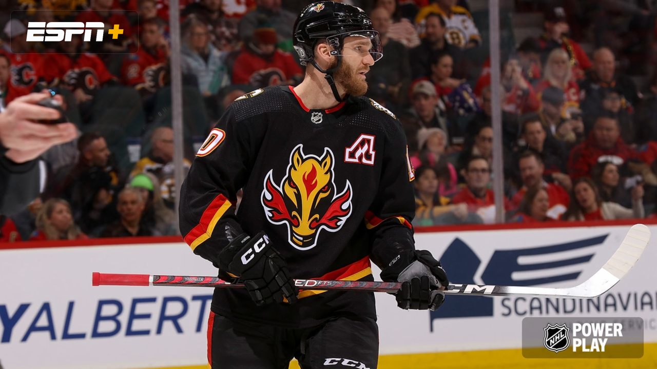 Calgary Flames vs. Vancouver Canucks