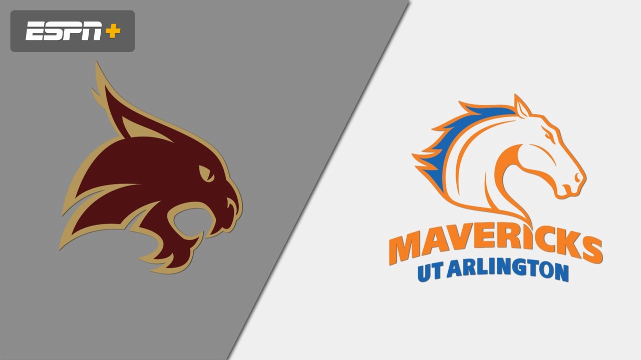 #13 Texas State vs. UT Arlington