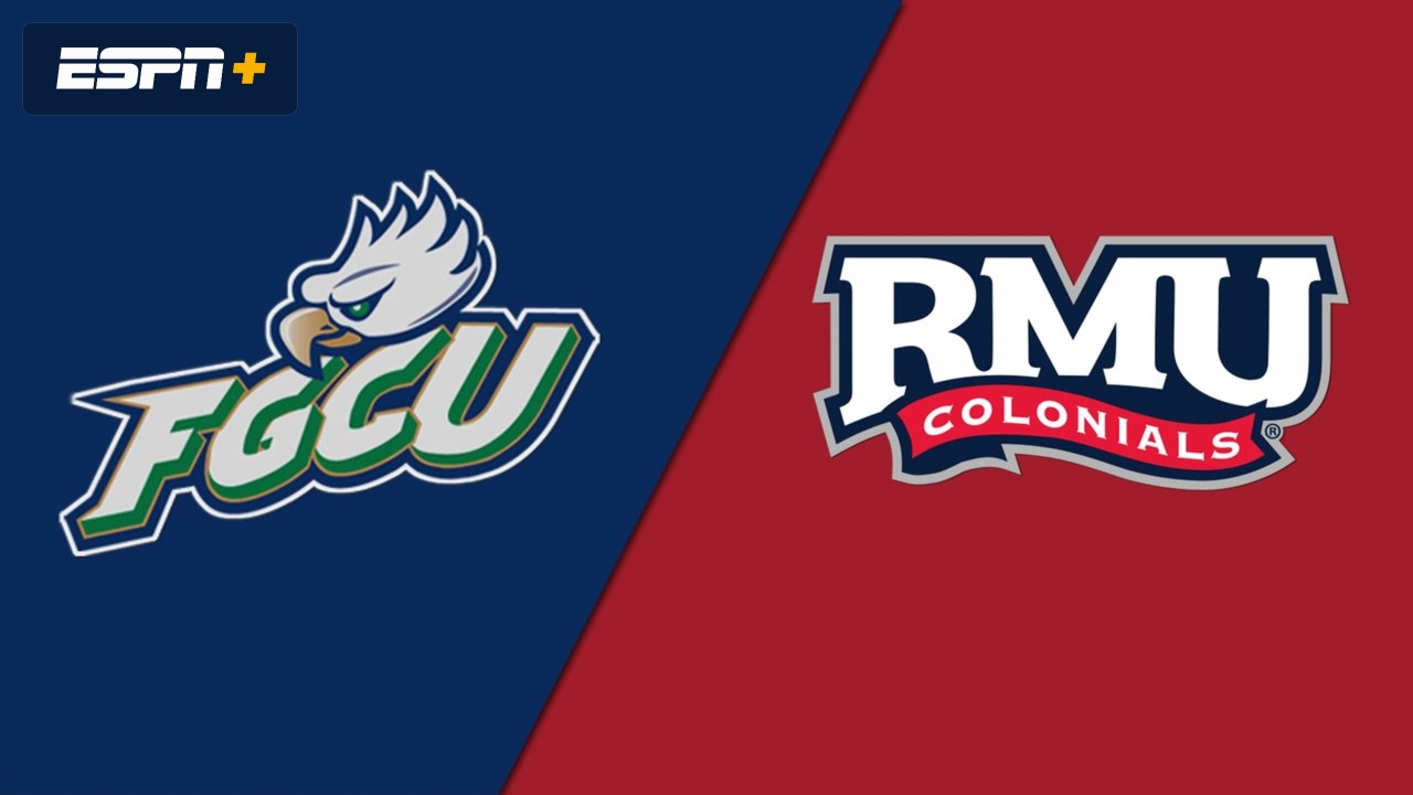 Florida Gulf Coast vs. Robert Morris (M Basketball)