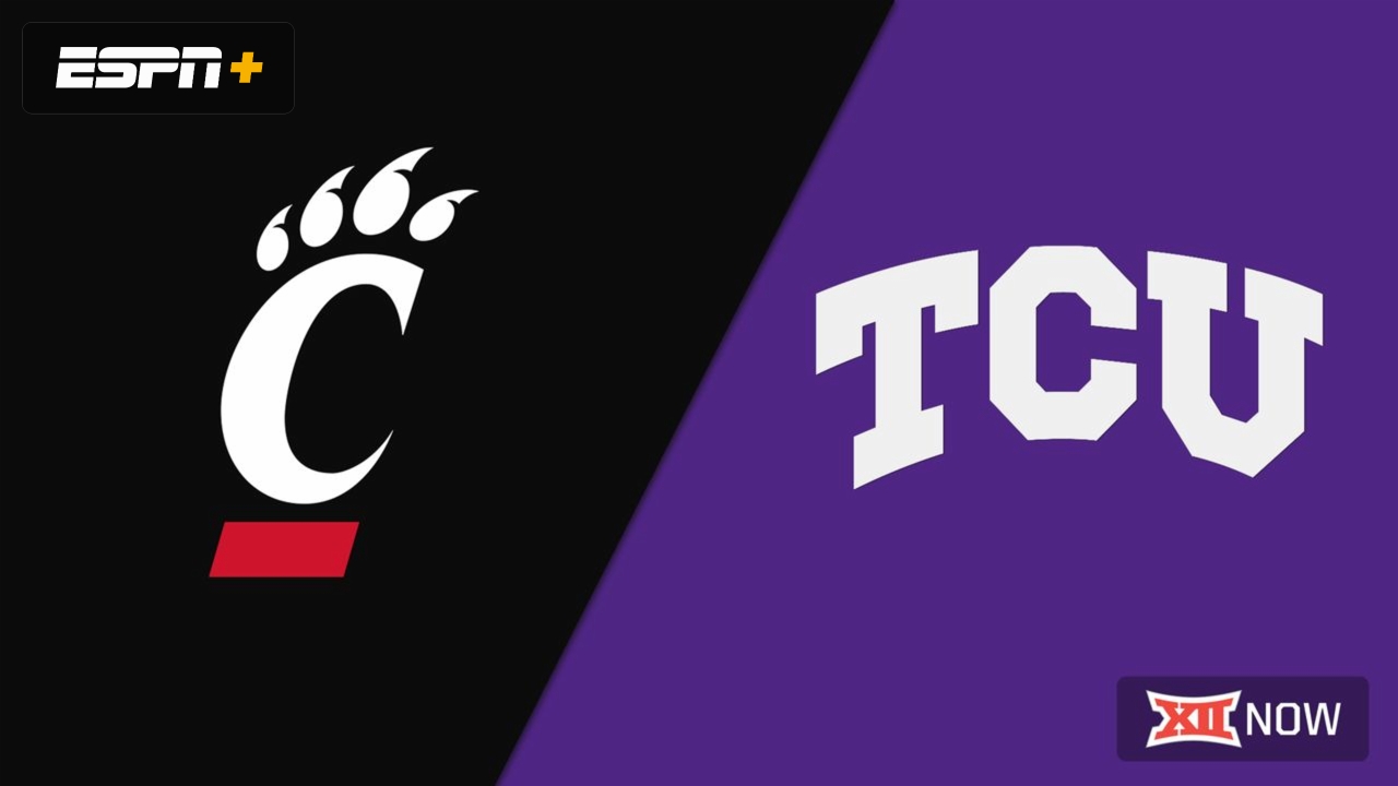 Cincinnati vs. TCU