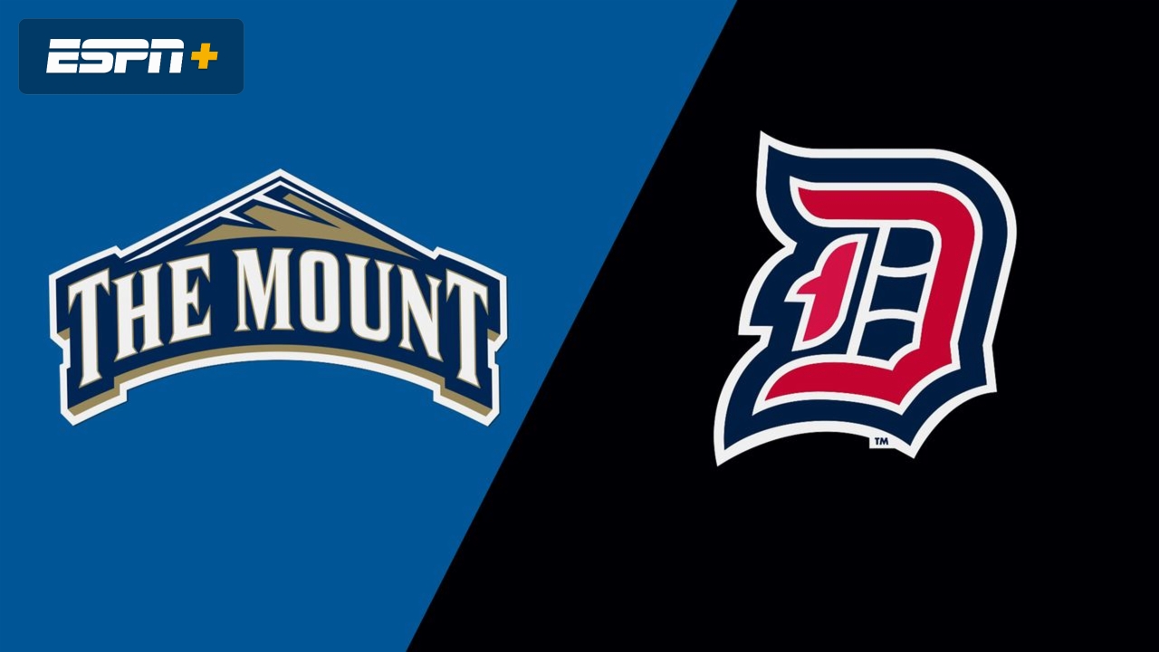 Mt. St. Mary's vs. Duquesne (W Basketball)