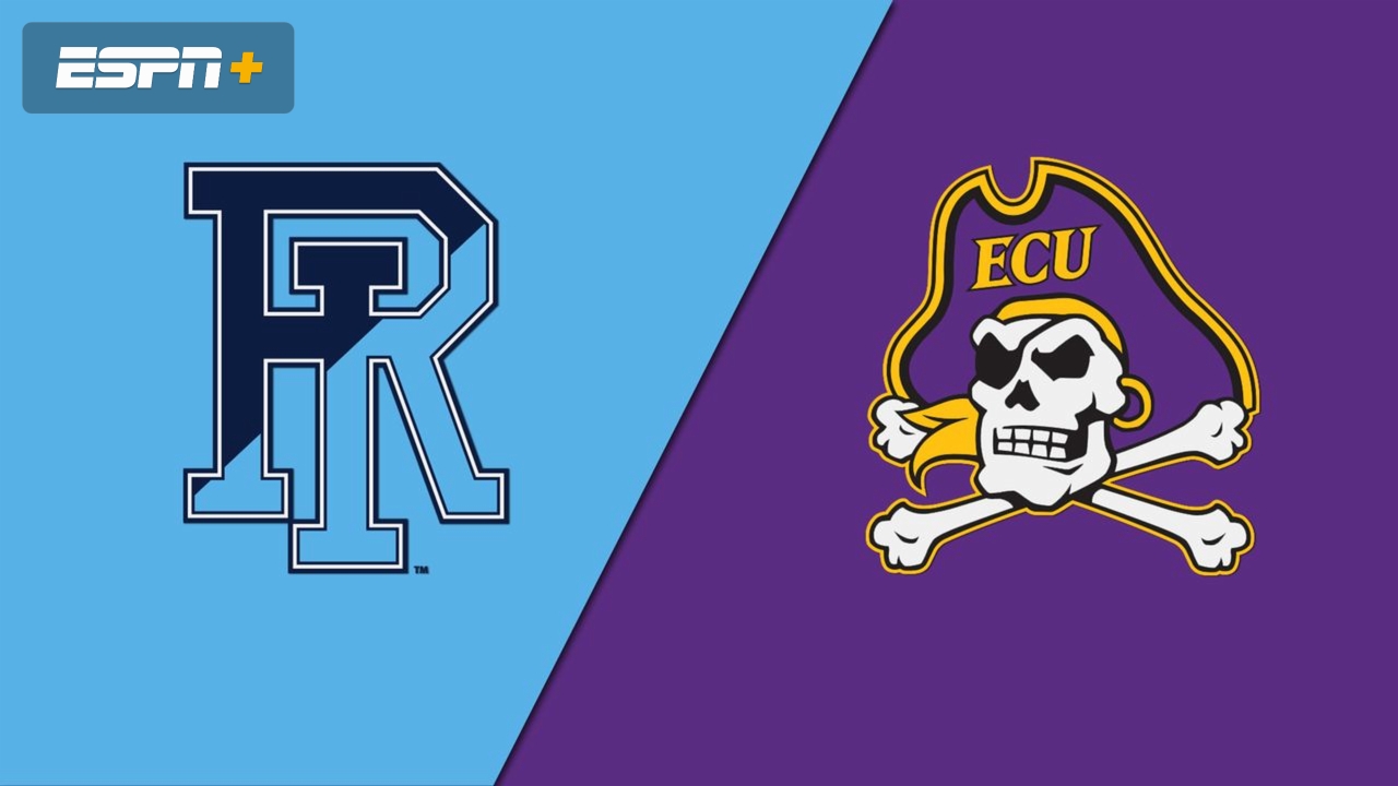 Rhode Island vs. East Carolina (Baseball)